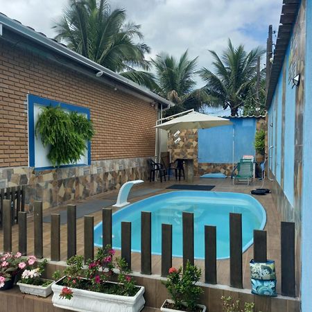 Chale Do Tio Beto - Caraguatatuba Villa Екстериор снимка