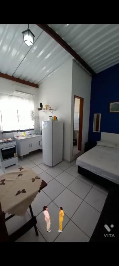 Chale Do Tio Beto - Caraguatatuba Villa Екстериор снимка
