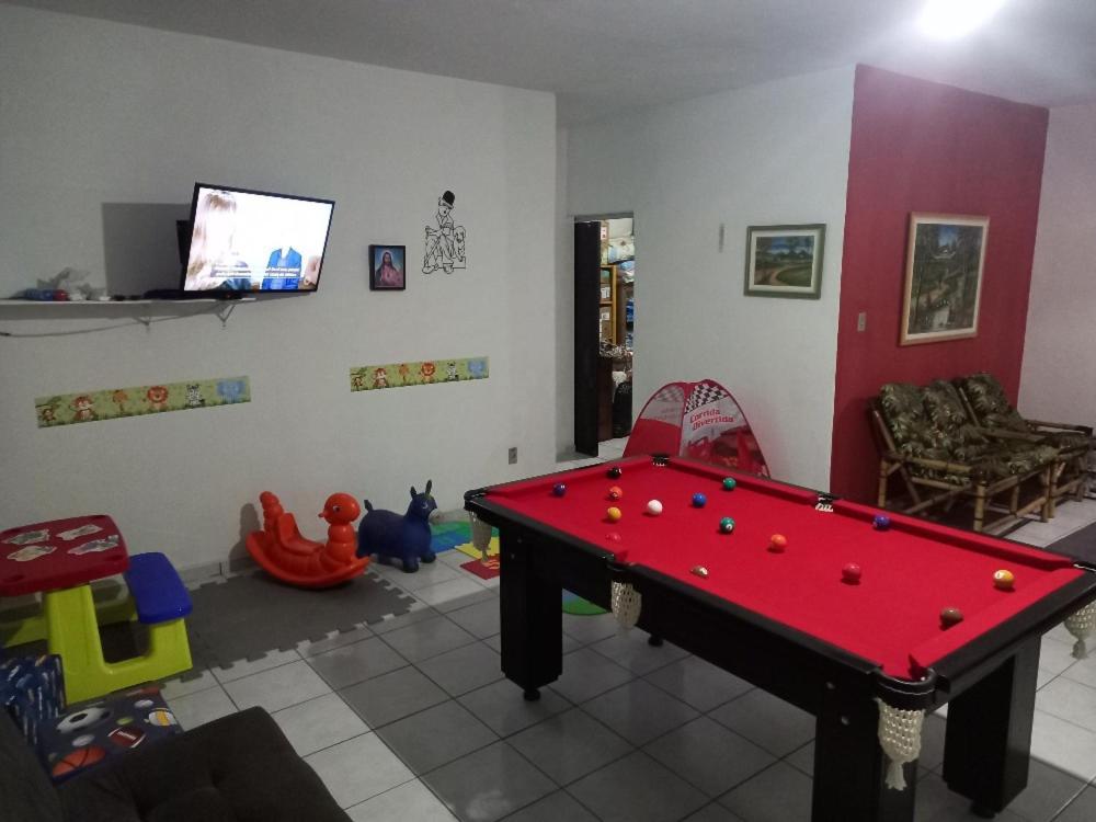 Chale Do Tio Beto - Caraguatatuba Villa Екстериор снимка