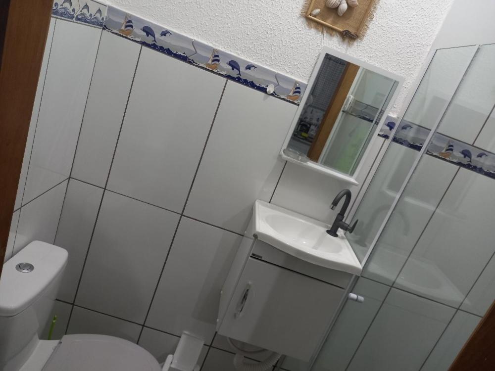 Chale Do Tio Beto - Caraguatatuba Villa Екстериор снимка