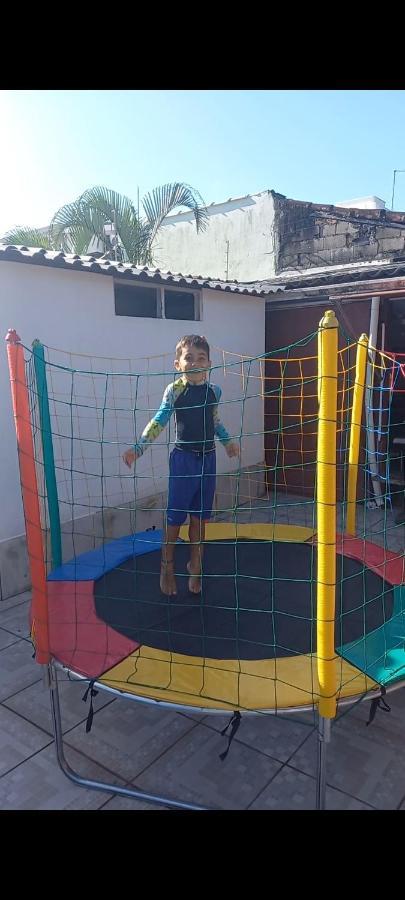 Chale Do Tio Beto - Caraguatatuba Villa Екстериор снимка