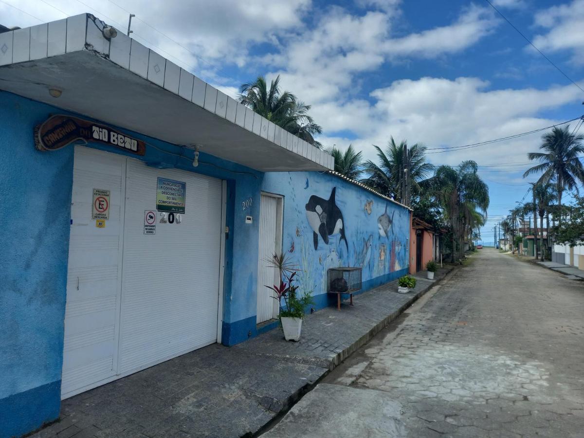 Chale Do Tio Beto - Caraguatatuba Villa Екстериор снимка