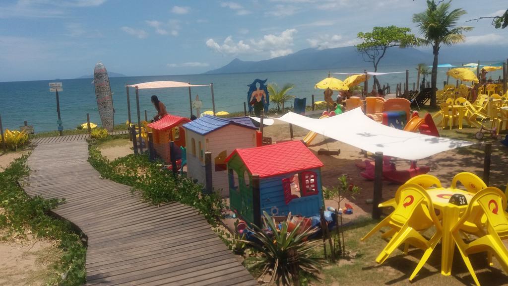 Chale Do Tio Beto - Caraguatatuba Villa Екстериор снимка
