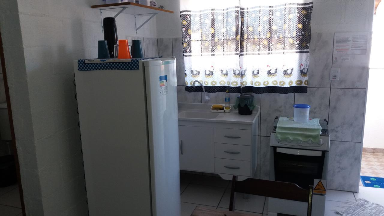 Chale Do Tio Beto - Caraguatatuba Villa Екстериор снимка