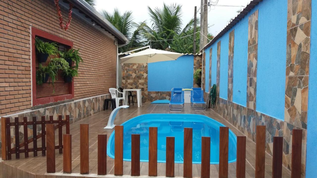 Chale Do Tio Beto - Caraguatatuba Villa Екстериор снимка