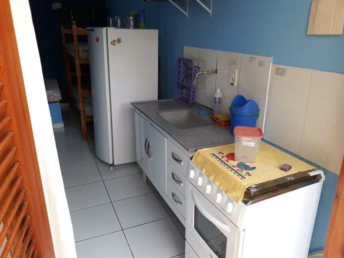 Chale Do Tio Beto - Caraguatatuba Villa Екстериор снимка