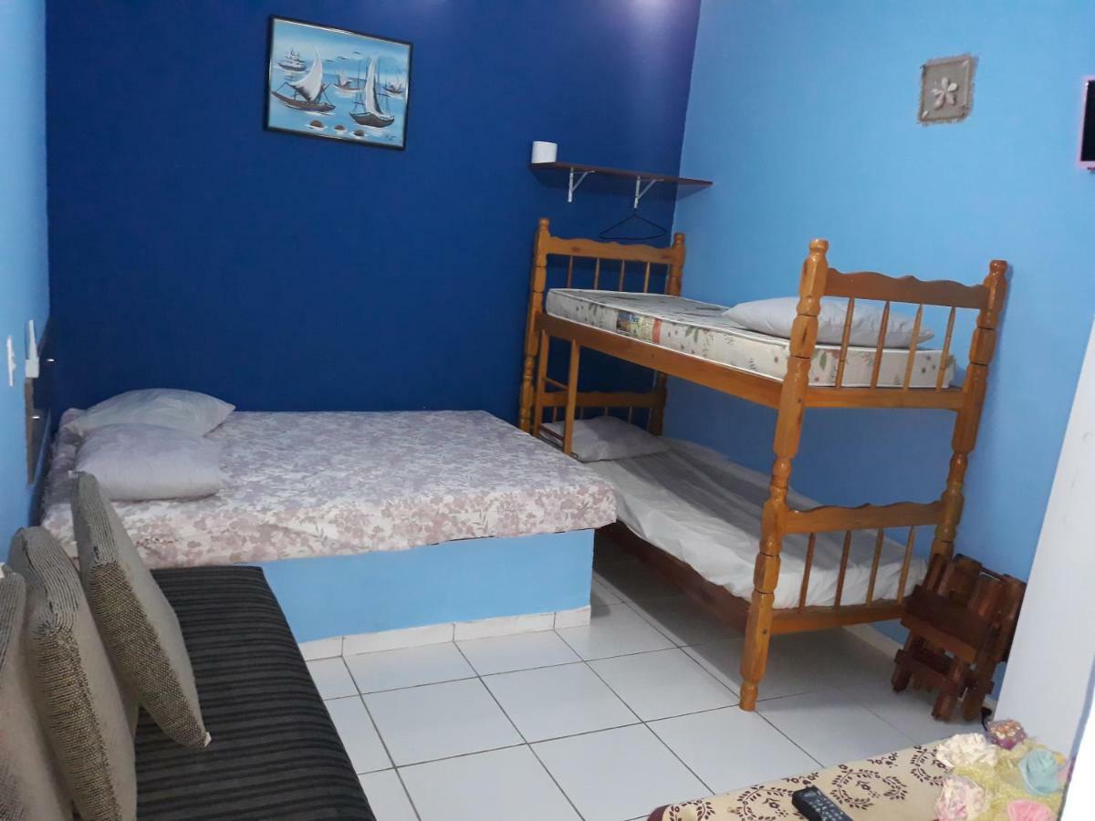 Chale Do Tio Beto - Caraguatatuba Villa Екстериор снимка