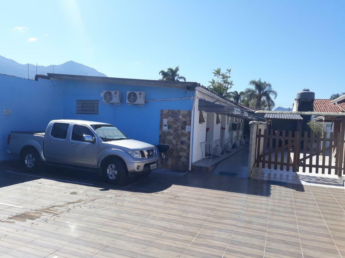 Chale Do Tio Beto - Caraguatatuba Villa Екстериор снимка