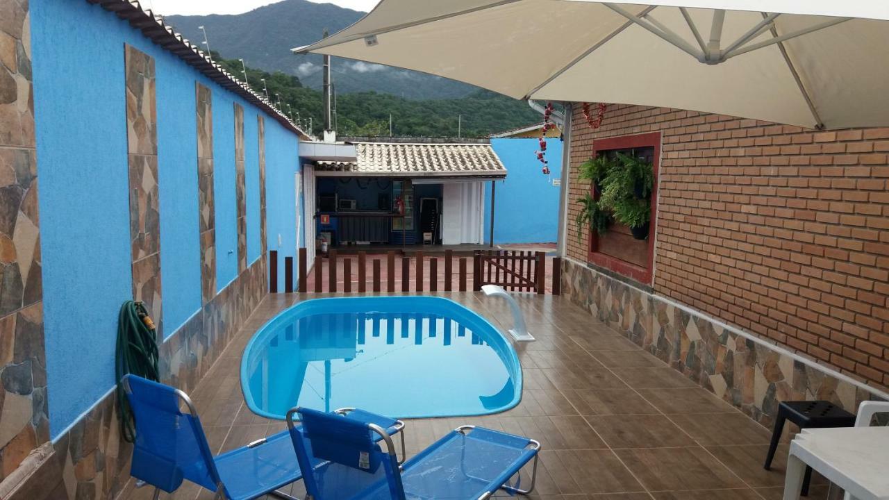 Chale Do Tio Beto - Caraguatatuba Villa Екстериор снимка