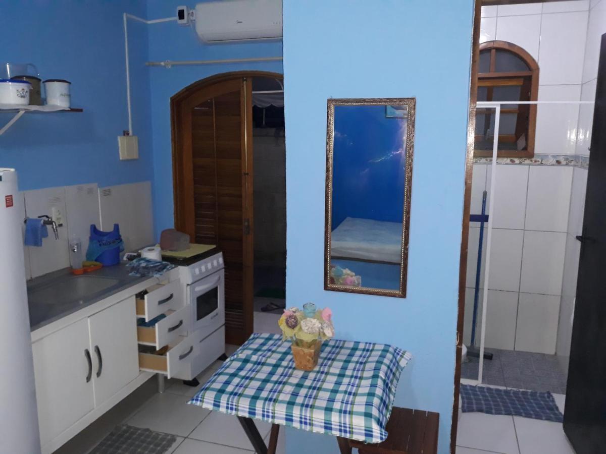 Chale Do Tio Beto - Caraguatatuba Villa Екстериор снимка